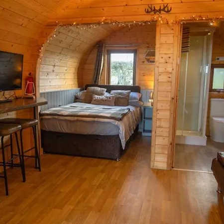Gelt Hideaway 홀리데이파크 브램프톤