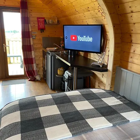 Feriepark Gelt Hideaway Brampton (Cumbria)