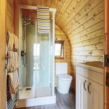 Gelt Hideaway * Brampton (Cumbria)